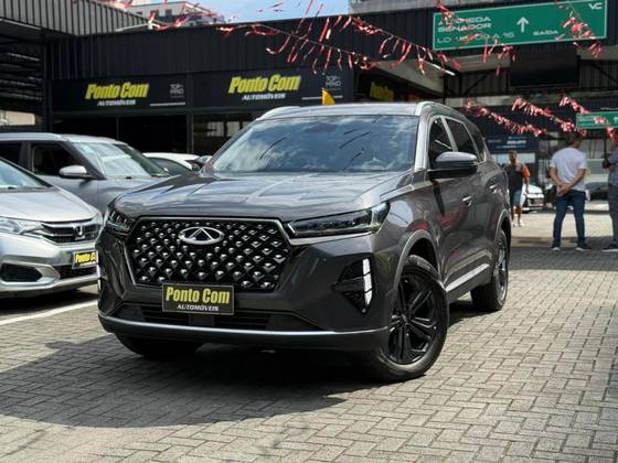 CAOA CHERY TIGGO 7 1.5 TCI TURBO FLEX SPORT CVT CAOA CHERY TIGGO 7 1.5 TCI TURBO FLEX SPORT CVT
